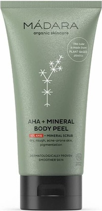 Körperpeeling Madara Mineral Körperpeeling Aha+