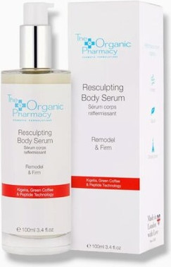 Serum The Organic Pharmacy Sculpting Firming Anti-Aging Body