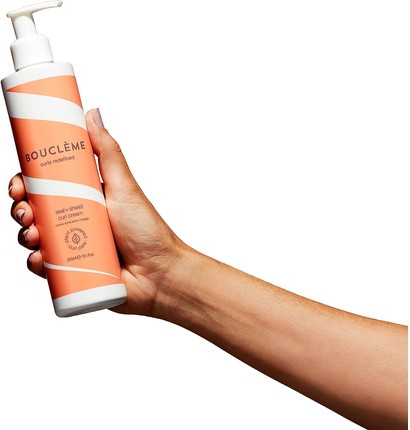 Leichte Lockencreme Boucleme Seal + Shield Curl Cream