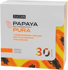 Zuccari Papaya Pura Immunsystem-Stärkung