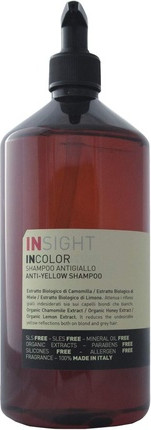 Шампунь Insight Anti-Yellow