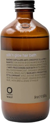Shampoo Oway Silk'n Glow Hair Bath