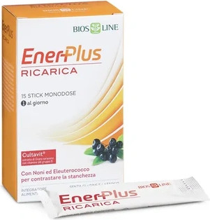Vitamin Serum Biosline Enerplus Recharge Supplement
