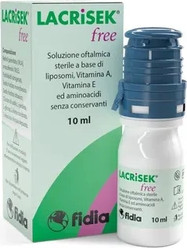 Ophthalmic Solution Fidia Lacrisek Free