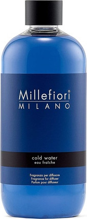 Nachfüllung für Stab-Diffuser Millefiori Milano Cold Water