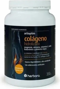 Collagen Anti-Aging Gesichtscreme Herbora