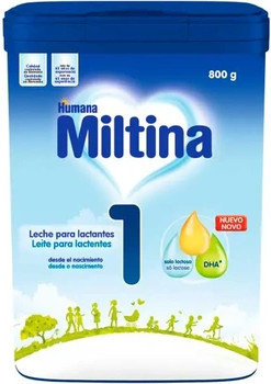 Formula Humana Miltina Probalance