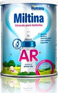 Säuglingsnahrung Humana Miltina