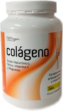 Powder Otc Tecnigen Collagen Lemon