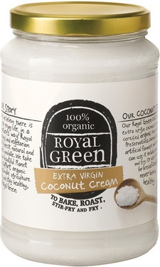 Body Oil Royal Green