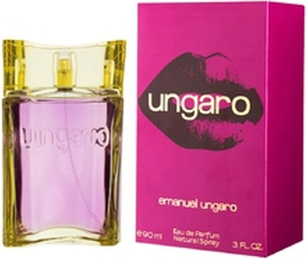 Eau De Parfum Emanuel Ungaro Ungaro