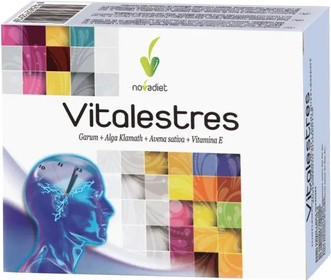 Vitalestres Kapseln von Novadiet