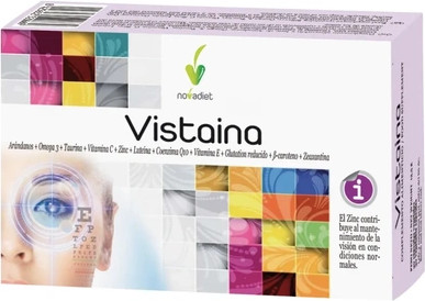 Kapseln Novadiet Vistaina