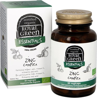Minerals Complex Royal Green