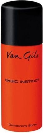 Deodorant Spray Van Gils Basic Instinct