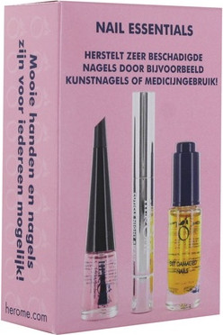 Nail Care Set Herome