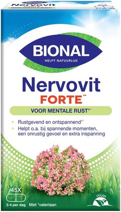 Vitamin Serum Bional Nervovit Forte
