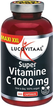 Vitamin Serum Lucovitaal