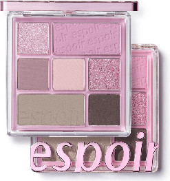 Eye Sets & Pallets Espoir Real Eye Palette