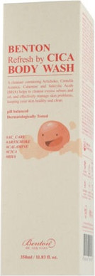 Duschgel Benton Body Care Refresh