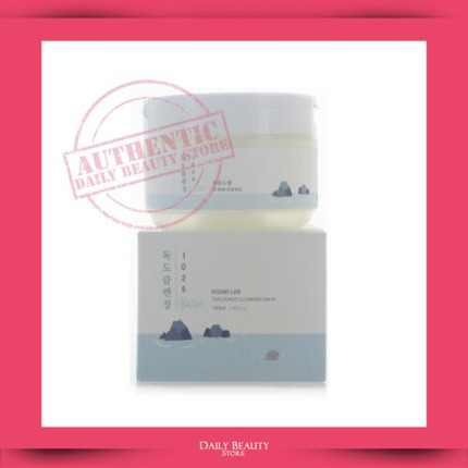 Cleansing Balm Round Lab 1025 Dokdo