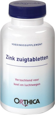 Lutschtabletten Orthica Essentielles Mineralergänzungsmittel