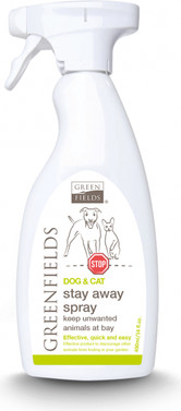 Foot Spray Greenfields