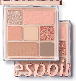 Eye Sets & Pallets Espoir 05 Apricot Me
