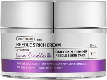 Face Cream Vt Cosmetics Reedle Shot Lifting
