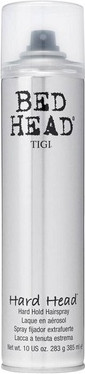 Haarspray Tigi Bed Head Hard Head