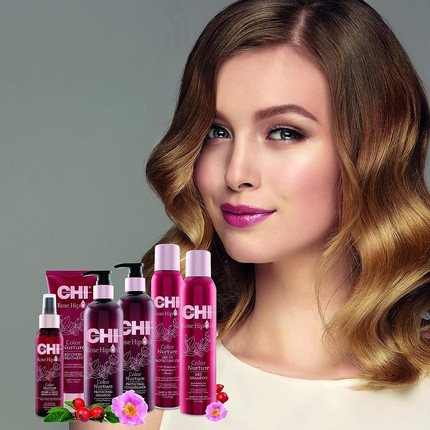 Shampoo Chi Chi Hagebuttenöl