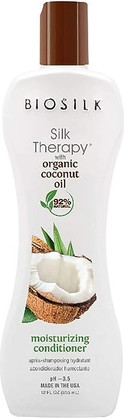 Conditioner BioSilk Silk Therapy Organic Coconut Oil