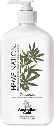 Body Lotion Australian Gold Hemp Nation
