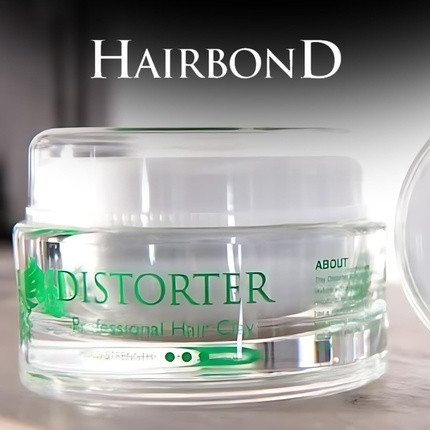 Hair Clay Hairbond