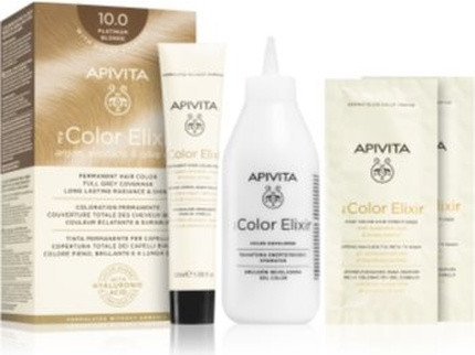 Ammoniakfreie Haarfarbe Apivita My Color Elixir