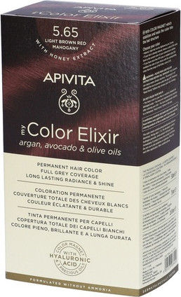 Hair Dye Apivita My Color Elixir