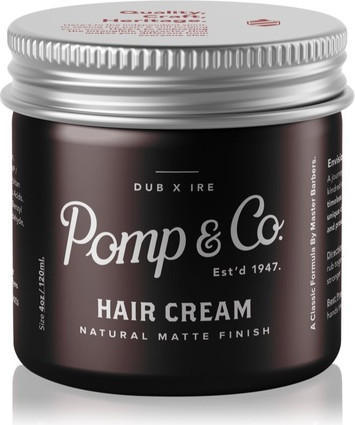 Крем для волос Pomp & Co