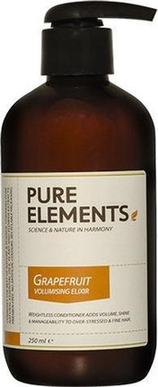 Soch uchun sarum Pure Elements Pure Elements Volumizing Elixir