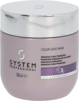 System Professional Intensive Haarmaske für coloriertes Haar