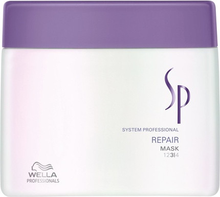 Regenerierende Haarmaske Wella Professionals Sp