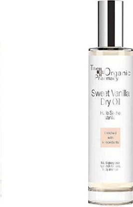 Trockenöl The Organic Pharmacy Sweet Vanilla