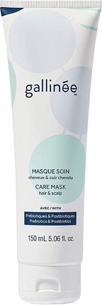 Hair Mask Gallinee Care Mask Natural Nourishing Prebiotic Hair Treatment
