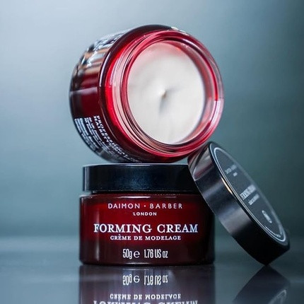 Styling Cream Daimon Barber Forming Cream