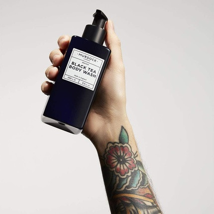 Body Wash Murdock London Gently Foams and Cleans
