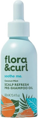 Pre-Shampoo Öl Flora & Curl Floracurl