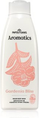 Гель для душа Papoutsanis Aromatics Gardenia Bliss