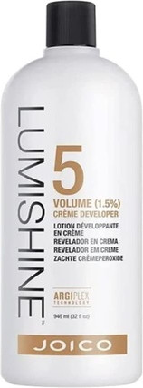 Developer Joico Lumishine Volume Cream Developer