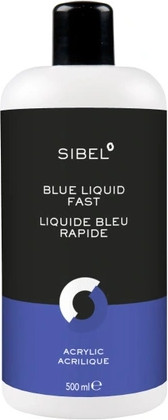 Acrylic Resin Sibel Fast Blue Beauty Care