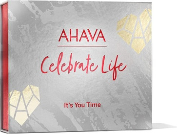 Pflegeset Ahava It's You Time