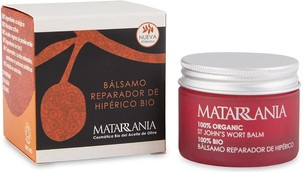 Reparatur Balsam Matarrania Johanniskraut Bio